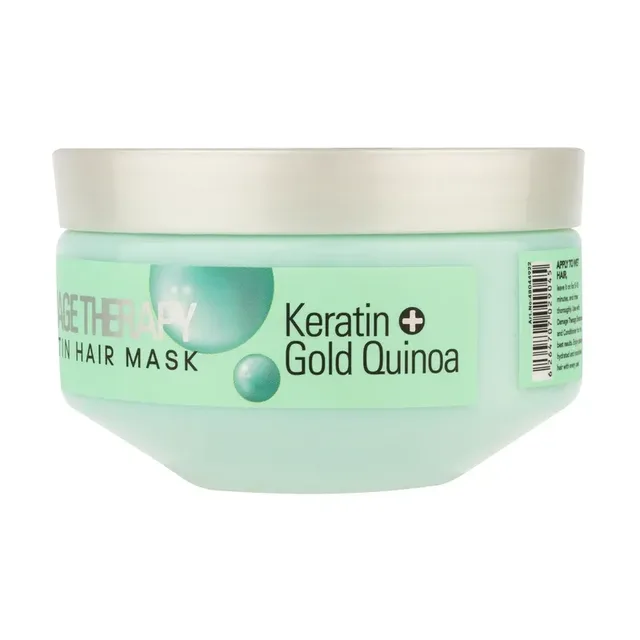 ماسک مو بیول مدل Damage Therapy مناسب برای موهای آسیب دیده حجم 220 میلی لیتر، تصویر شماره 7