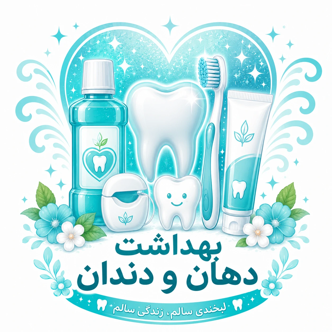 بهداشت دهان و دندان