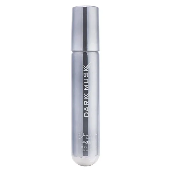 عطر جیبی مردانه ژک ساف مدل دارک ماسک 22 میل