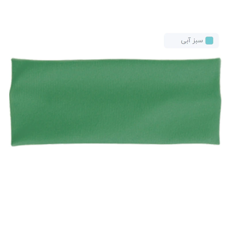 هدبند کبریتی ساده