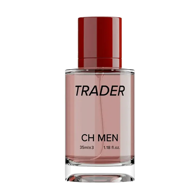 عطر جیبی مردانه تریدر مدل CH MEN حجم 35 میلی لیتر