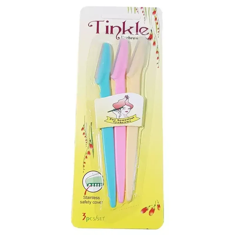 تیغ اصلاح tinkle سه عددی اصلی اره ای، تصویر شماره 4
