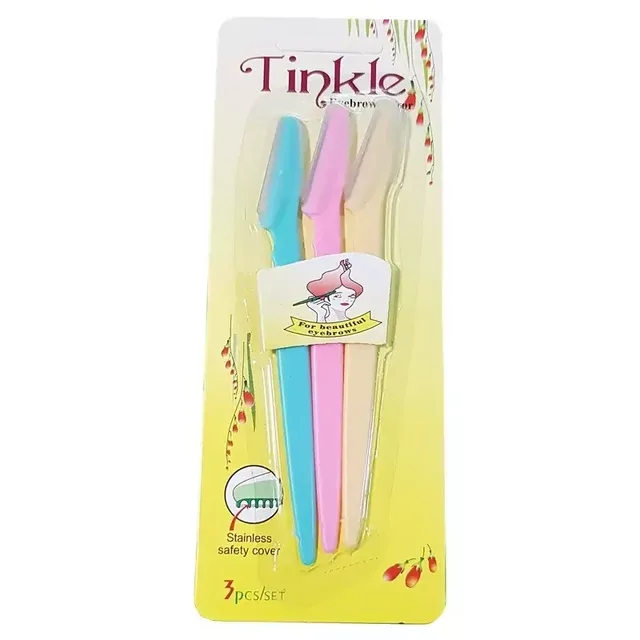 تیغ اصلاح tinkle سه عددی اصلی اره ای، تصویر شماره 4