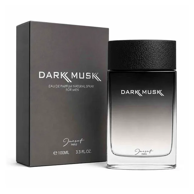 عطر مردانه ژکساف مدل دارک ماسک (Jacsaf Dark Musk) حجم ۱۰۰ میلیلیتر، تصویر شماره 2