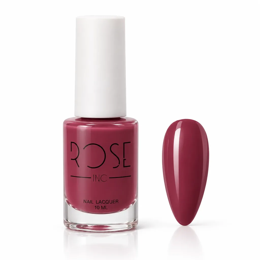 لاک ناخن رز Rose کد 057 حجم ۱۰ میلی لیتر