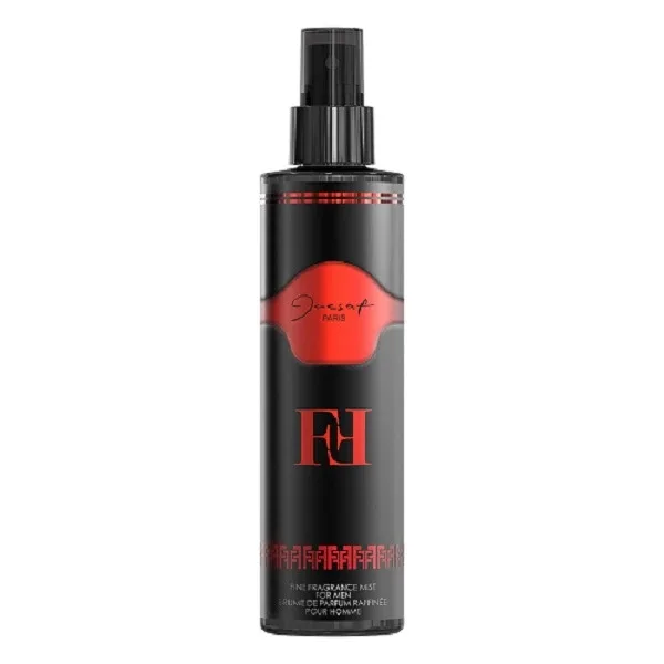 بادی اسپلش مردانه ژک ساف مدل FF – حجم ۲۰۰ میلی‌لیتر