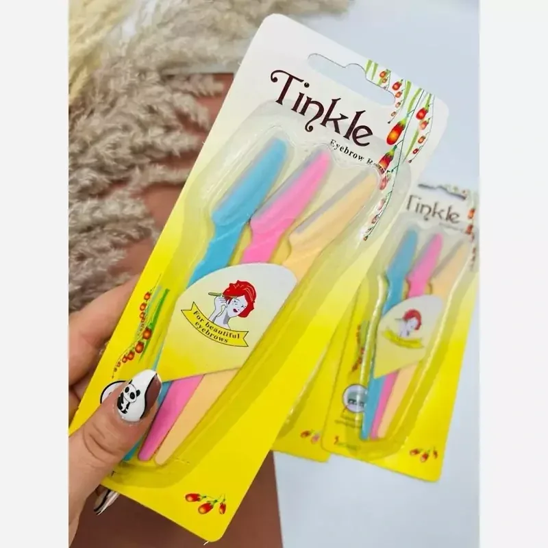 تیغ اصلاح tinkle سه عددی اصلی اره ای، تصویر شماره 5