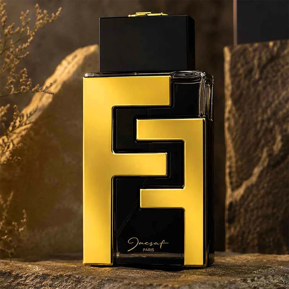 عطر مردانه ژکساف مدل اف اف (Jacsaf FF) حجم ۱۰۰ میلی‌لیتر، تصویر شماره 3