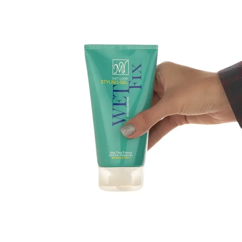 ژل حالت دهنده مو مای مدل Wet Fix درخشان کننده حجم 150 میلیلیتر، تصویر شماره 6