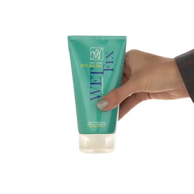 ژل حالت دهنده مو مای مدل Wet Fix درخشان کننده حجم 150 میلیلیتر، تصویر شماره 6