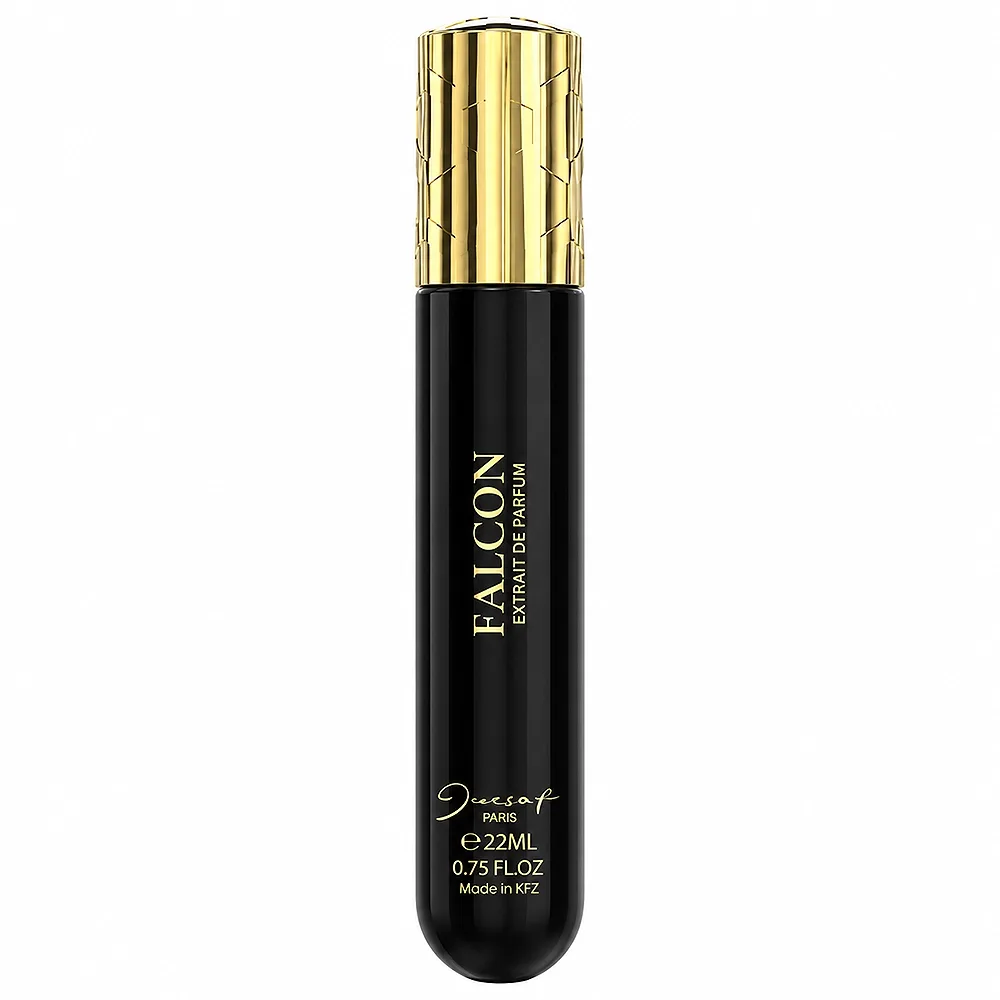 عطر نیش مینی مردانه ژکساف مدل فالکون (Jacsaf Falcon) حجم ۲۲ میلیلیتر