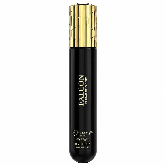 عطر نیش مینی مردانه ژکساف مدل فالکون (Jacsaf Falcon) حجم ۲۲ میلیلیتر