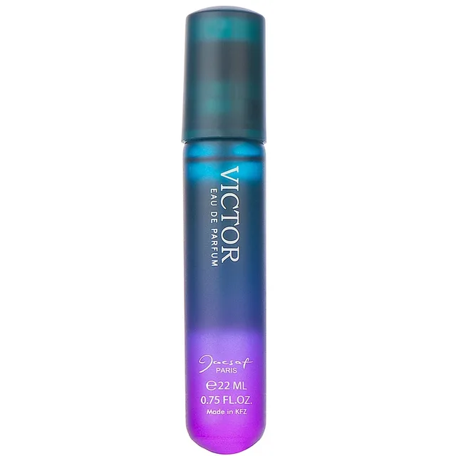 عطر جیبی مردانه ژک ساف مدل Victor حجم 22 میلیلیتر