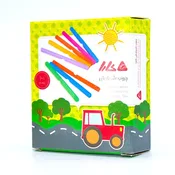 چوب شمارش (چوب خط) کارا بسته ۶۰ عددی