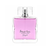 عطر زنانه ژکساف مدل سوئیت لاو (Jacsaf Sweet Love) حجم ۱۰۰ میلی‌لیتر