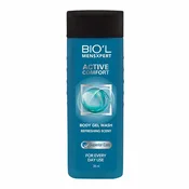 شامپو بدن مردانه بیول مدل Active Comfort حجم 315 میلی‌لیتر