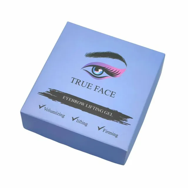 ژل لیفت ابرو تروفیس TRUEFACE مدل کاسه ای هارد مقدار 25 گرم