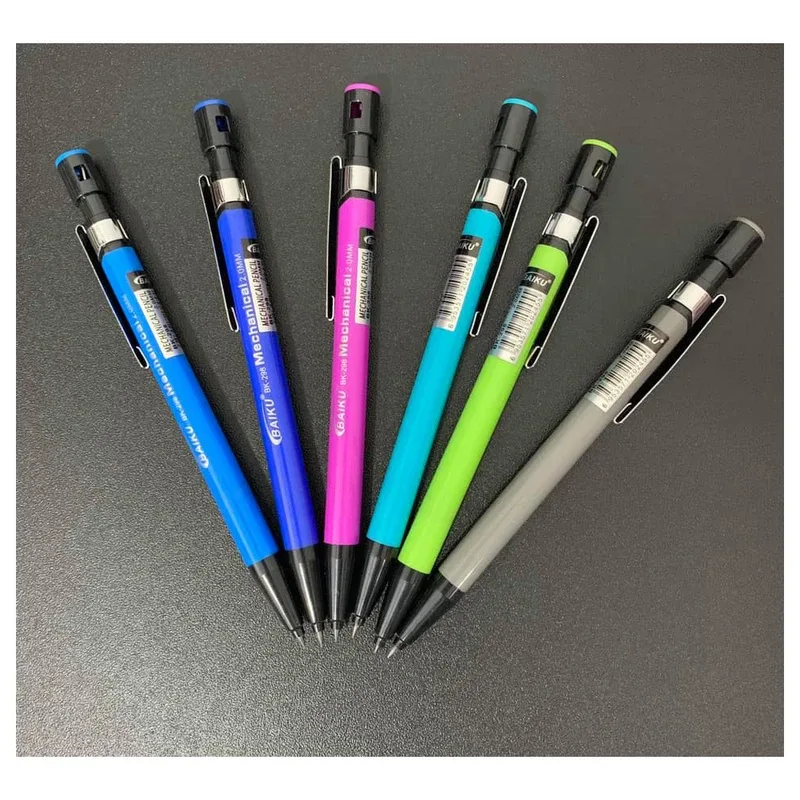 مداد نوکی بایکو مدل BK-298 با نوک ۲ میلیمتر، تصویر شماره 2