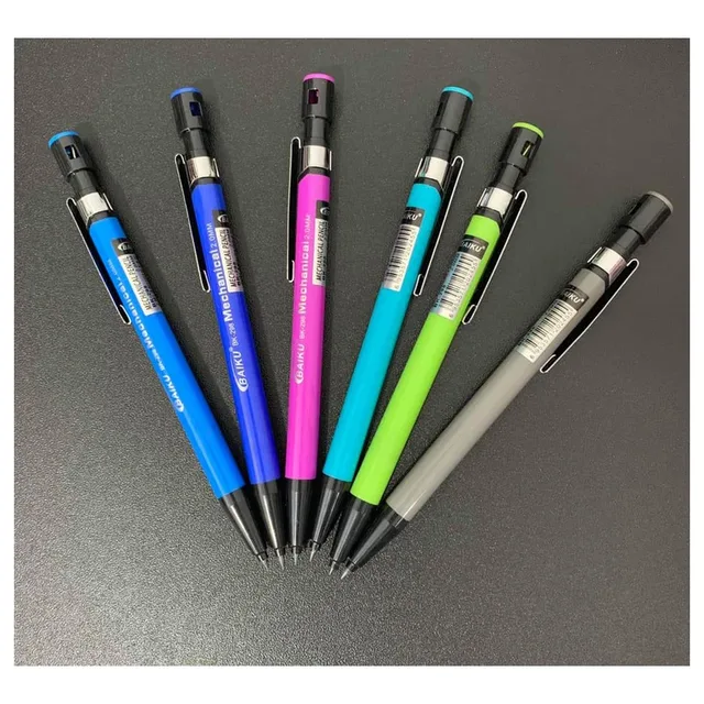 مداد نوکی بایکو مدل BK-298 با نوک ۲ میلیمتر، تصویر شماره 2