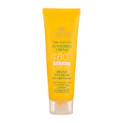 کرم ضد آفتاب بی رنگ سینره spf60 مناسب پوستهای نرمال تا خشک حجم 50میلی لیتر
