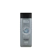شامپو بدن مردانه بیول مدل Cool Silver حجم 315 میلی‌لیتر