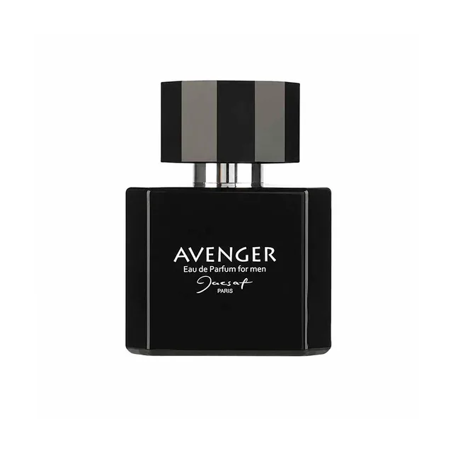 عطر مردانه ژکساف مدل اونجر (Jacsaf Avenger) حجم ۱۰۰ میلیلیتر