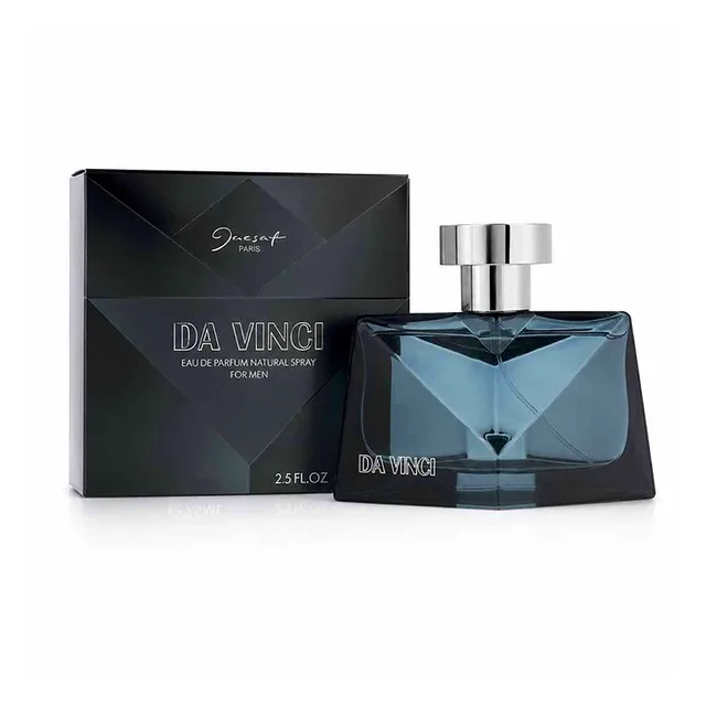 عطر مردانه ژکساف مدل داوینچی (Jacsaf Da Vinci) حجم ۱۰۰ میلی‌لیتر، تصویر شماره 2