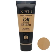 کرم پودر فاقد چربی مات نویر Noyer با SPF30 شماره 030 حجم 40 میلی لیتر