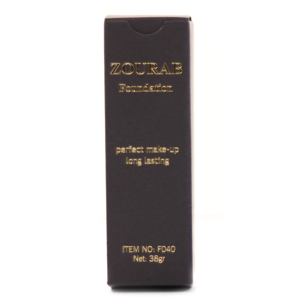 کرم پودر مایع zourab کد z01