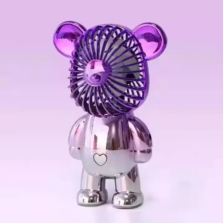 پنکه رومیزی شارژی مدل minifan، تصویر شماره 5
