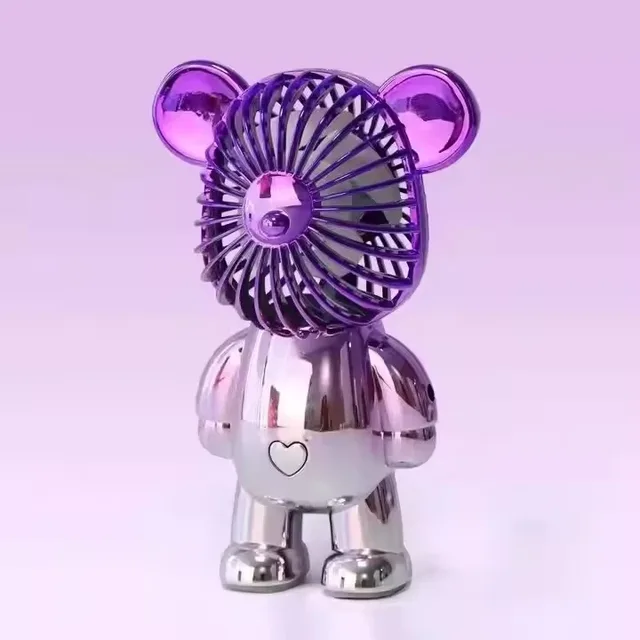پنکه رومیزی شارژی مدل minifan، تصویر شماره 5