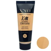 کرم پودر فاقد چربی مات نویر Noyer با SPF30 شماره 040 حجم 40 میلی لیتر