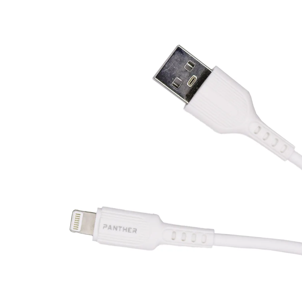 کابل شارژ USB-C به لایتنینگ هترون
