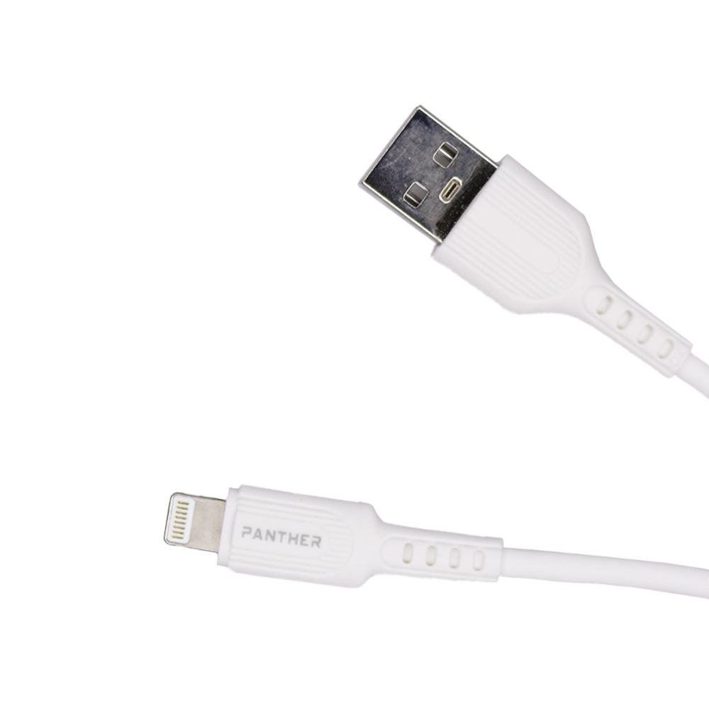 کابل شارژ USB-C به لایتنینگ هترون