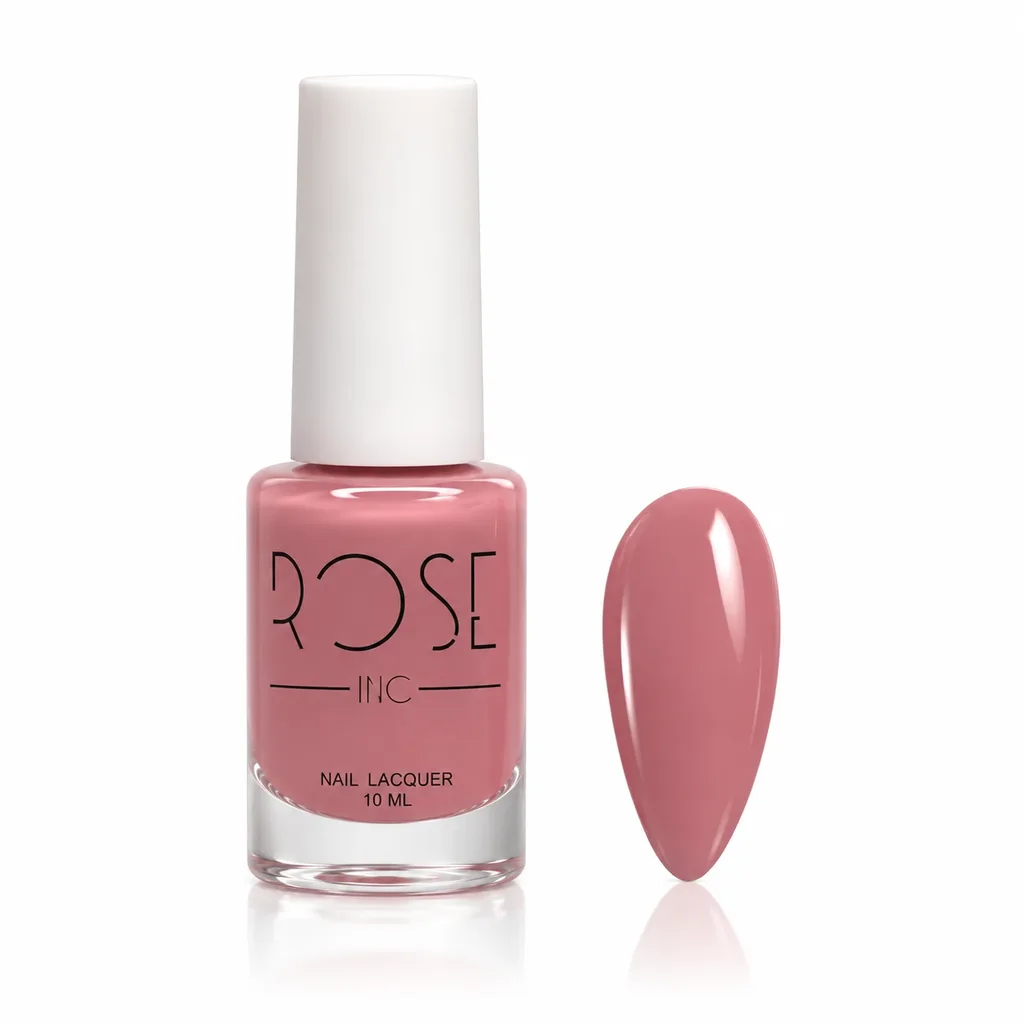 لاک ناخن رز Rose کد 053 حجم ۱۰ میلی لیتر