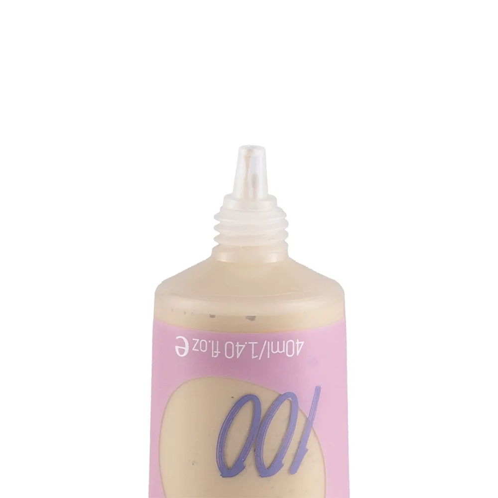 کرم پودر کامفیز مدل Skin Tint شماره 001، تصویر شماره 4