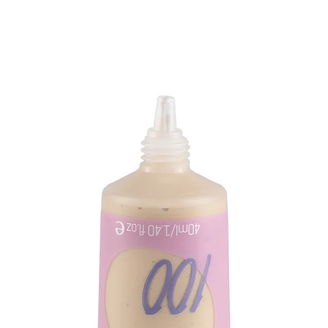 کرم پودر کامفیز مدل Skin Tint شماره 001، تصویر شماره 4