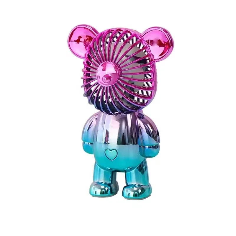 پنکه رومیزی شارژی مدل minifan