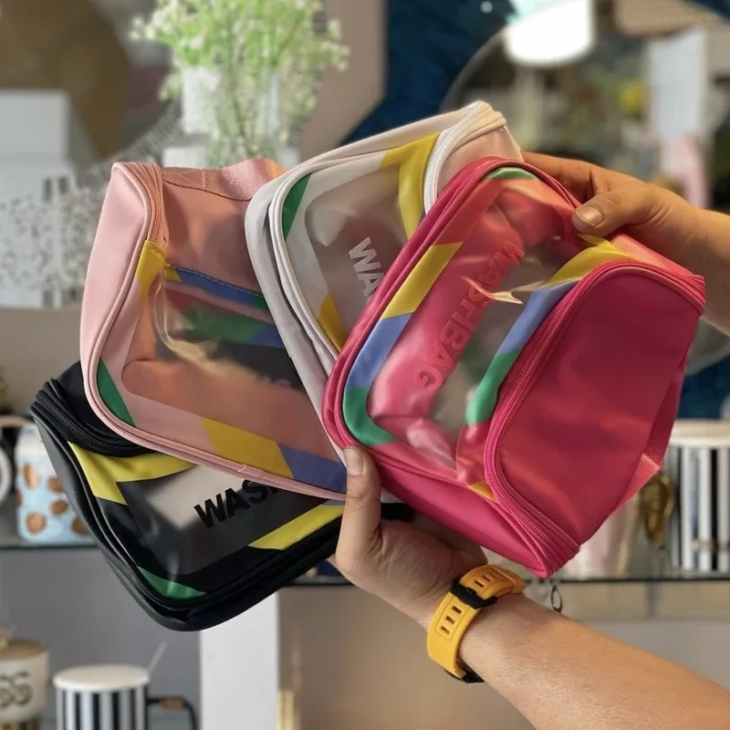 کیف لوازم آرایش زنانه مدل washbag new، تصویر شماره 3
