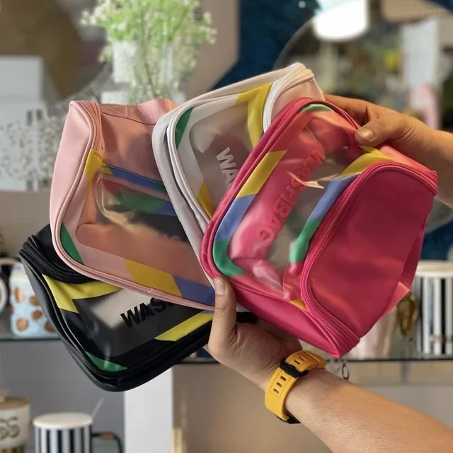 کیف لوازم آرایش زنانه مدل washbag new، تصویر شماره 3