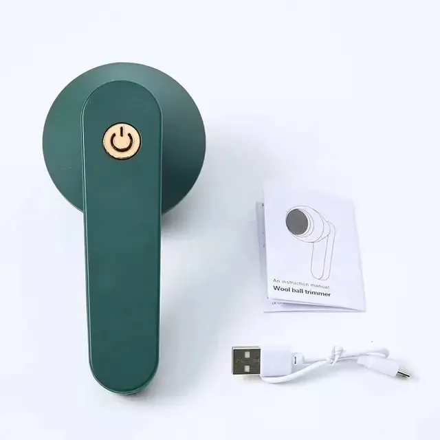 پرزگیر شارژی لباس مدل Lint remover، تصویر شماره 6
