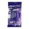 خودتراش سه لبه مستر شیو مدل Soft بسته 3 عددی