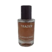 عطر جیبی مردانه و زنانه (یونیسکس) تریدر مدل POIESIA ALENDA حجم 35 میلی لیتر