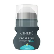 دئودورانت مردانه FROST PEAK بدون الکل سینره