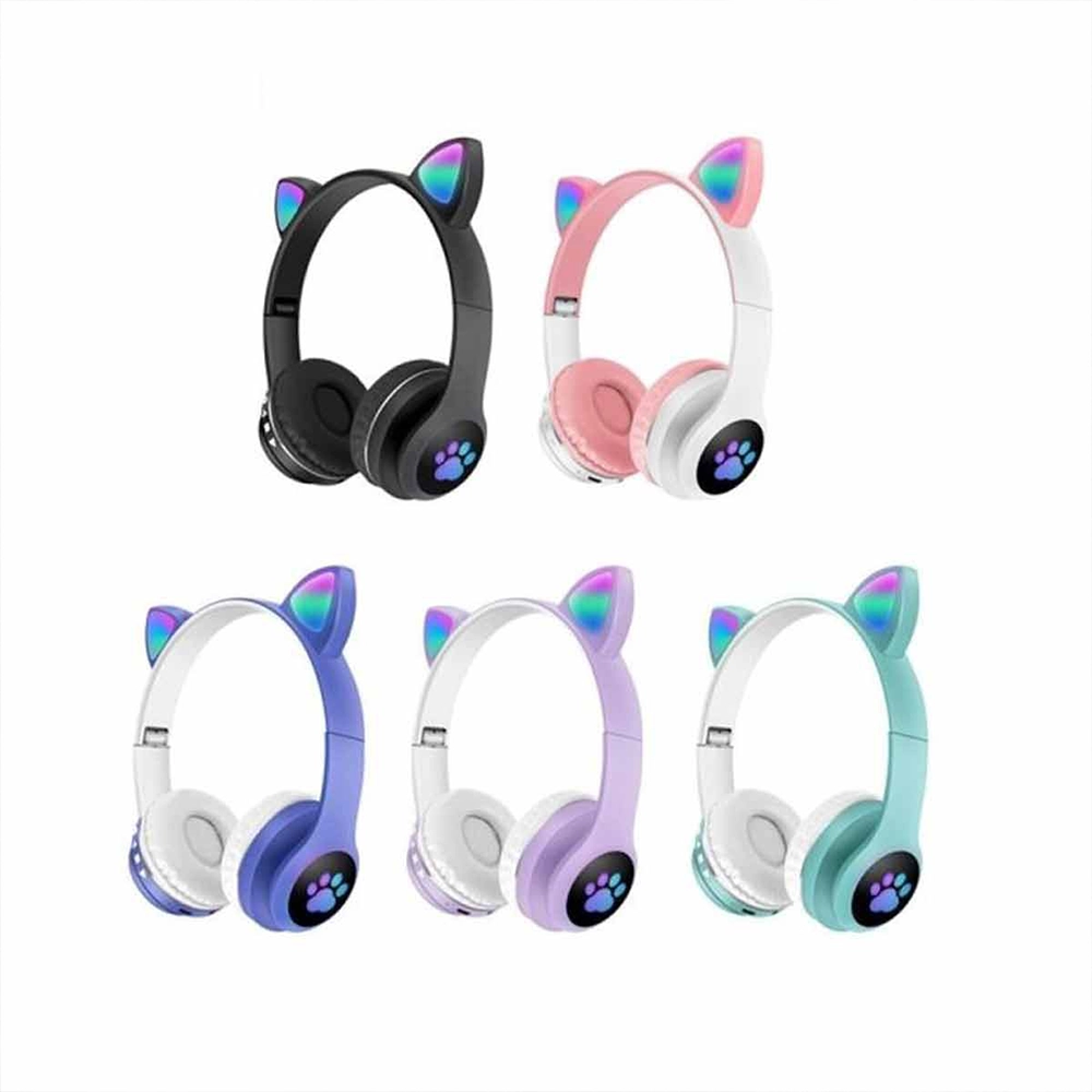 Bluetooth Cat Headset Model MZ-023