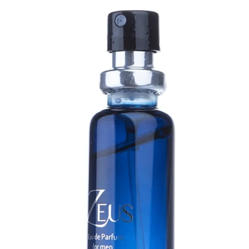 عطر جیبی مردانه ژک ساف مدل زئوس 22 میل، تصویر شماره 2