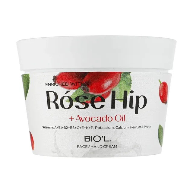 کرم مرطوب کننده دست و صورت بیول حاوی عصاره گل نسترن شیرازی و روغن آووکادو مناسب برای پوست های آسیب دیده و حساس حجم 200 میلی لیتر، تصویر شماره 2
