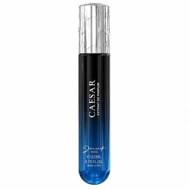 عطر نیچ مینی مردانه ژکساف مدل سزار (Jacsaf Cesar) حجم ۲۲ میلی‌لیتر