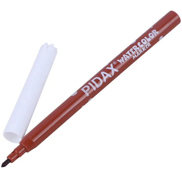 ماژيک PIDAX مدل P-31012 - 12 رنگ، تصویر شماره 4