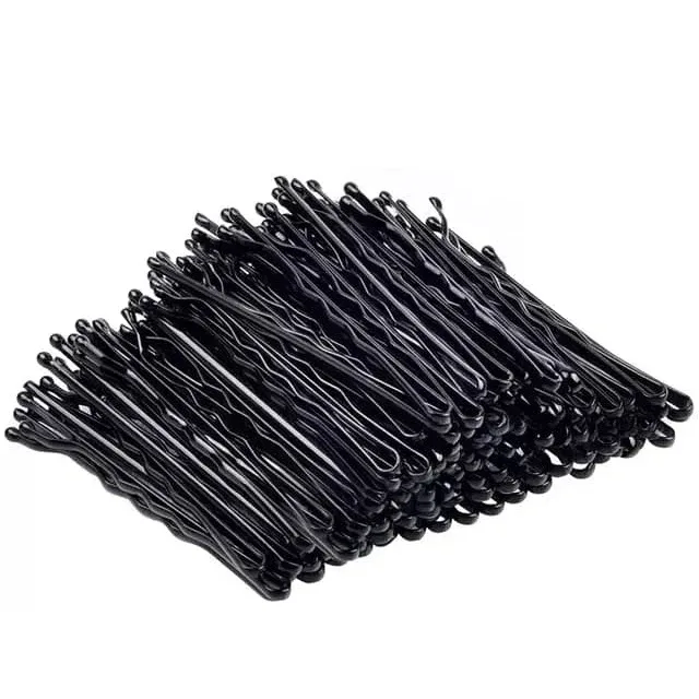 سنجاق سرگرد شینیون حرفه‌ای 500 گرمی (کد 7004P)، تصویر شماره 2